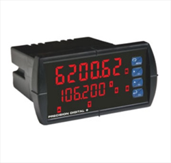 Bộ hiển thị và điều khiển lưu lượng FLOMOTION PD6200, PD6300 PROVU